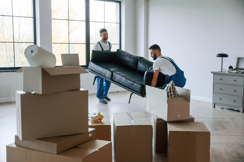 Furniture Removal Services in Dublin