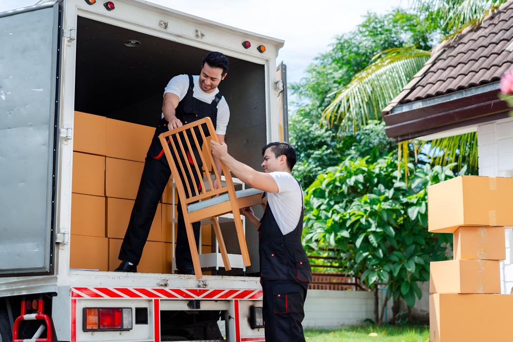 Why Choose Professional Furniture Removals?