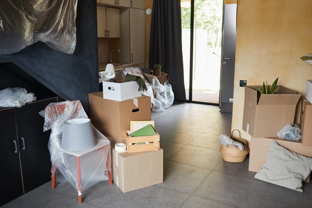 Our Process for Full Property Clearance