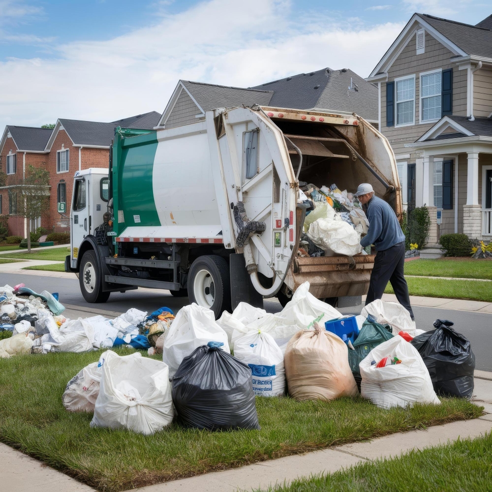Household Rubbish Removal Services in Dublin