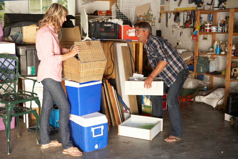 Common Household Items We Collect and Remove