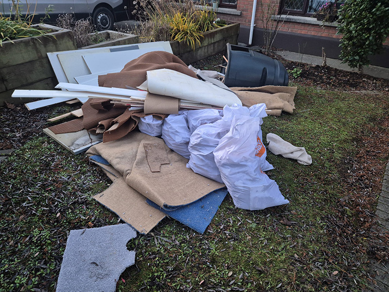 Responsible Household Waste Removal and Disposal