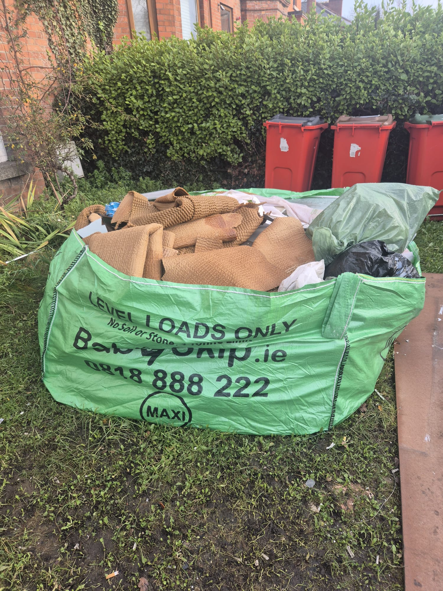 Skip Bag Collection