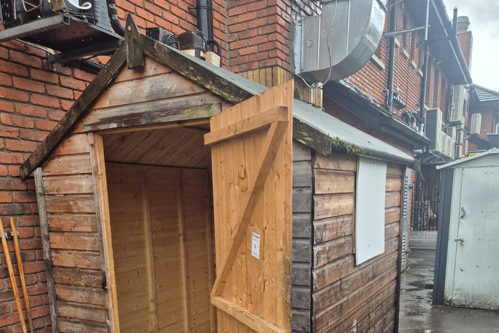 shed-clearance