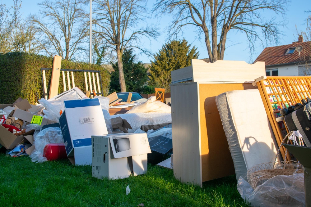household rubbish removal